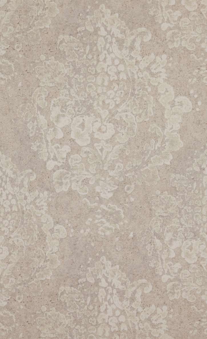 Grey Speckled Flowers Wallpaper R5288 | Classic Floral Home Interior