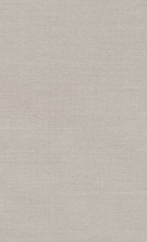 Silver Grey Minimalist Weave Commercial Wallpaper C7257