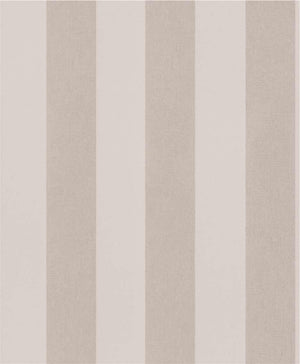 Grey Metallic Stripe Textured Wallpaper R5425
