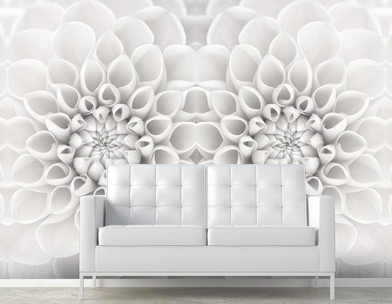 White Bloom M8955 - Sample
