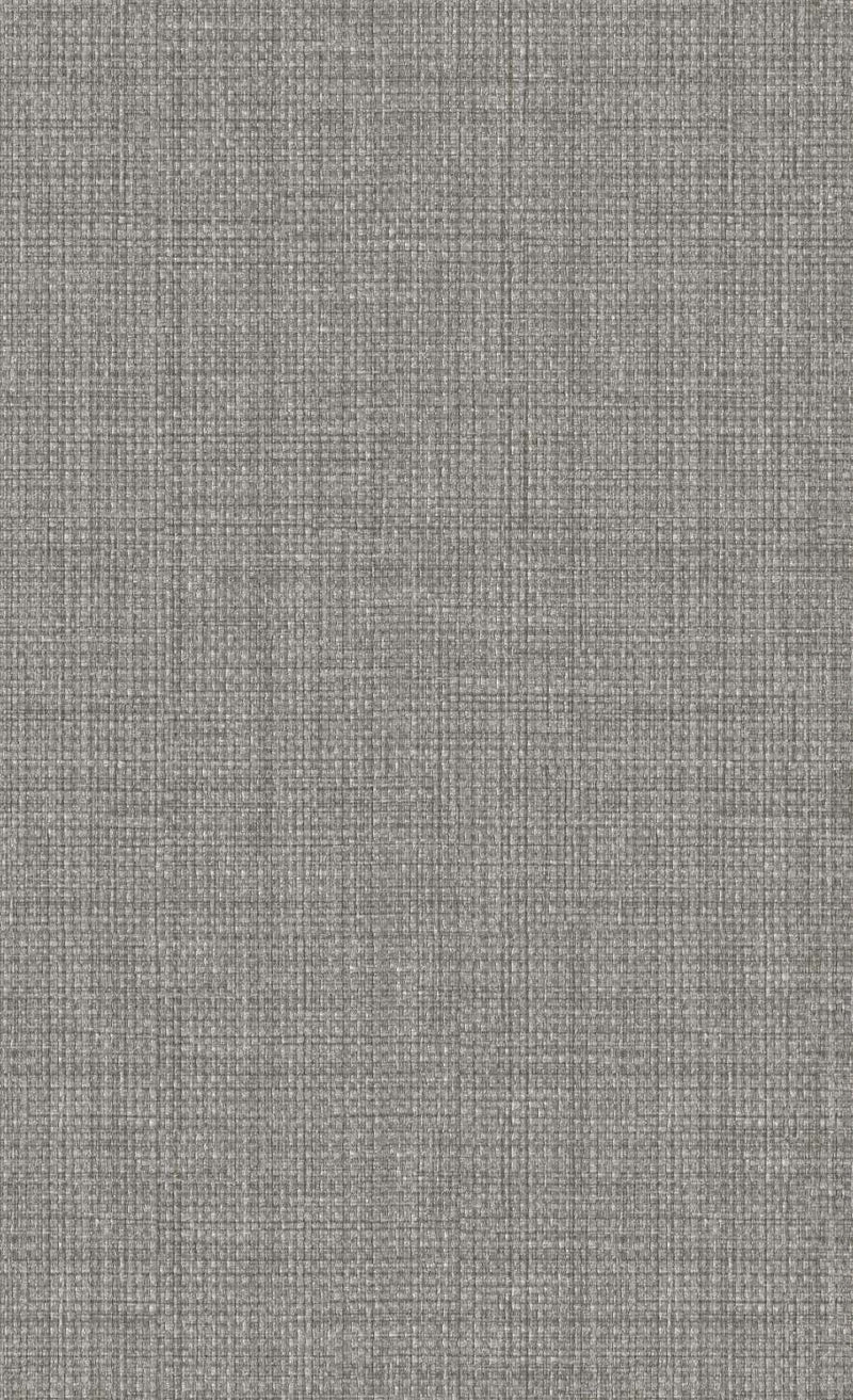 Grey Textured Thatch Contract Wallpaper C7353. Contract wallcovering