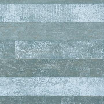 faux wood wallpaper, Teal Denim Faux Wood Wallpaper R1359 | Elegant Kitchen Wall Ideas