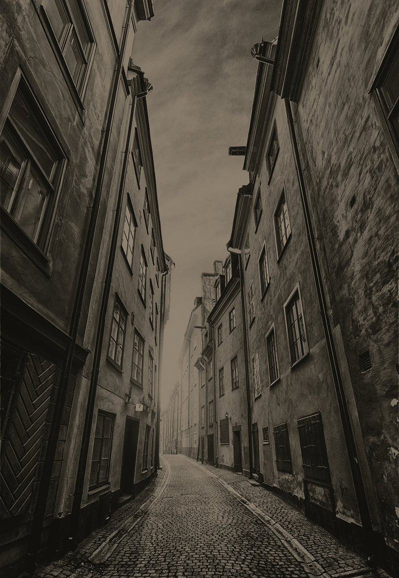 Stockholm Street - Sample