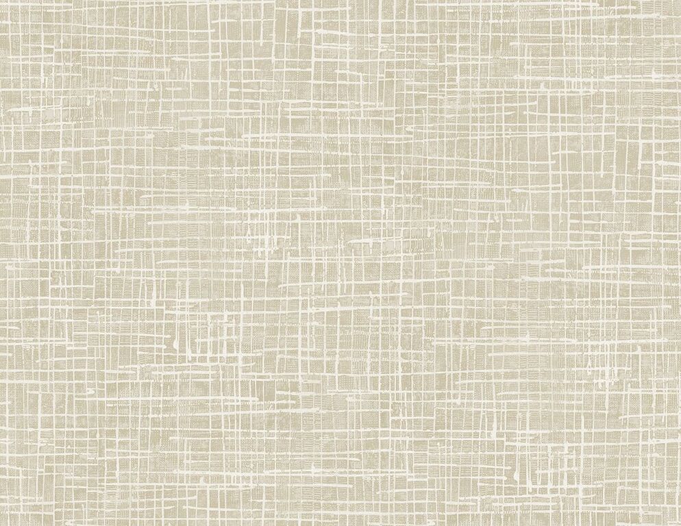 Cool Grey Textured Freehand Geometric Wallpaper R5117